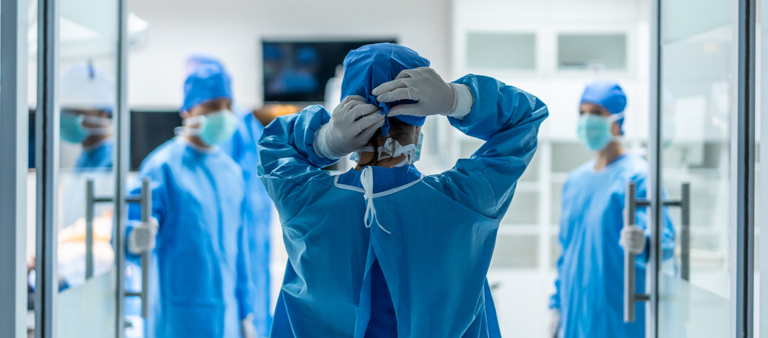 Reusable Surgical Textiles: Safety, Savings, and Sustainability in the OR