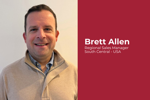 George Courey Inc. Welcomes Brett Allen to Its Growing U.S. Sales Team